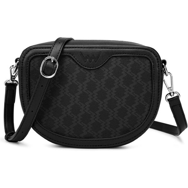 Dámska kabelka Vuch Elowen Black 66883626