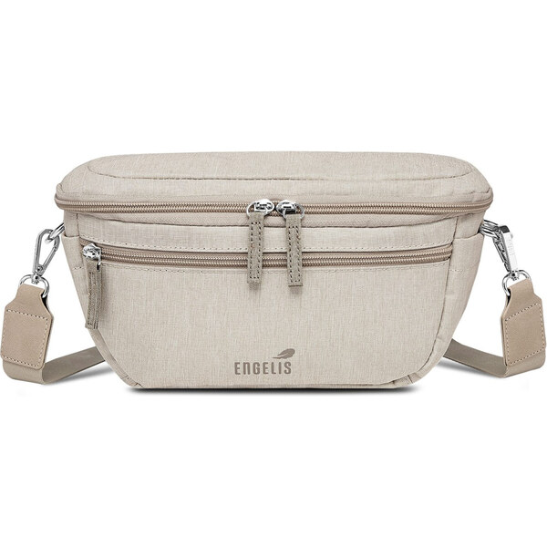 Detský kočík Engelis Vuch Canna Beige 66883619