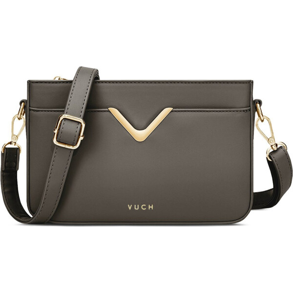 Dámska kabelka Vuch Marea Dusty Green 66883635