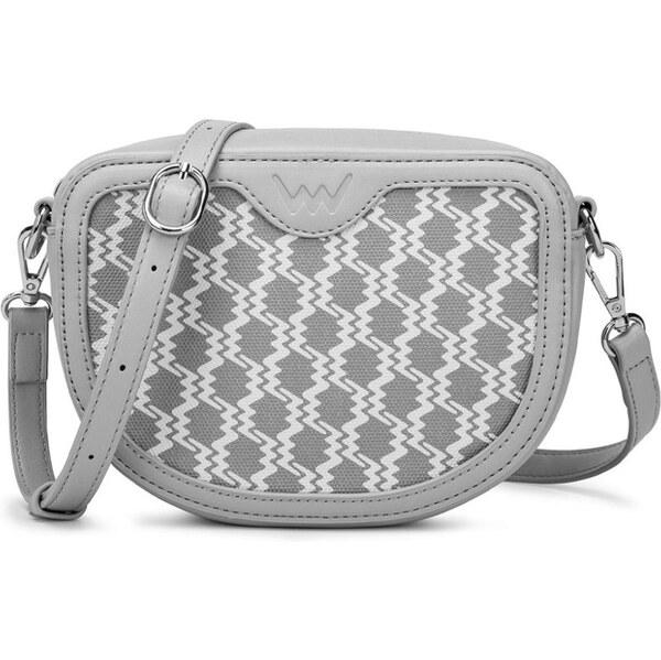 Dámska kabelka Vuch Elowen Grey 66883629