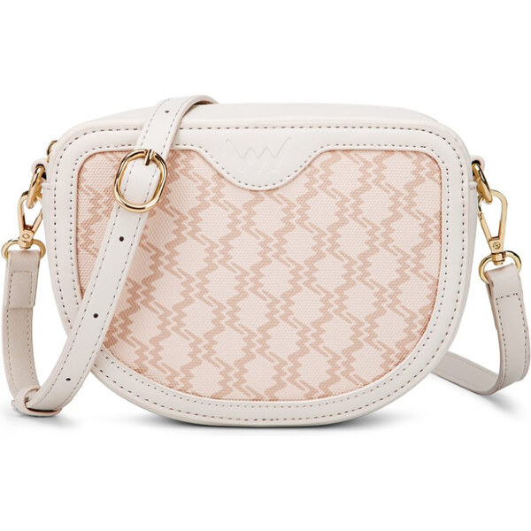 Dámska kabelka Vuch Elowen Creme 66883628