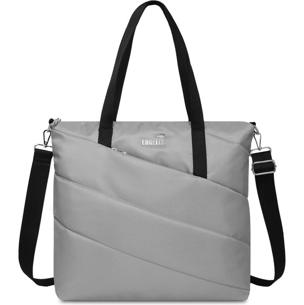 Dámska taška na kočík Engelis Vuch Lora Grey 66883638