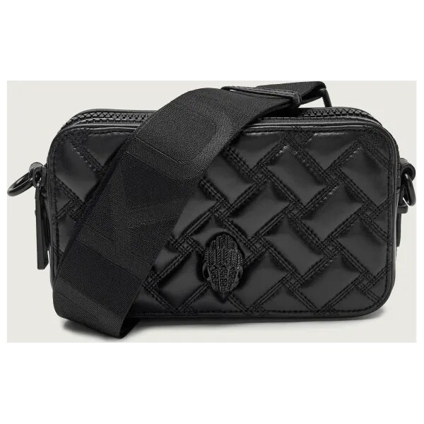 Kurt Geiger Kožená crossbody kabelka KENSINGTON 66882561