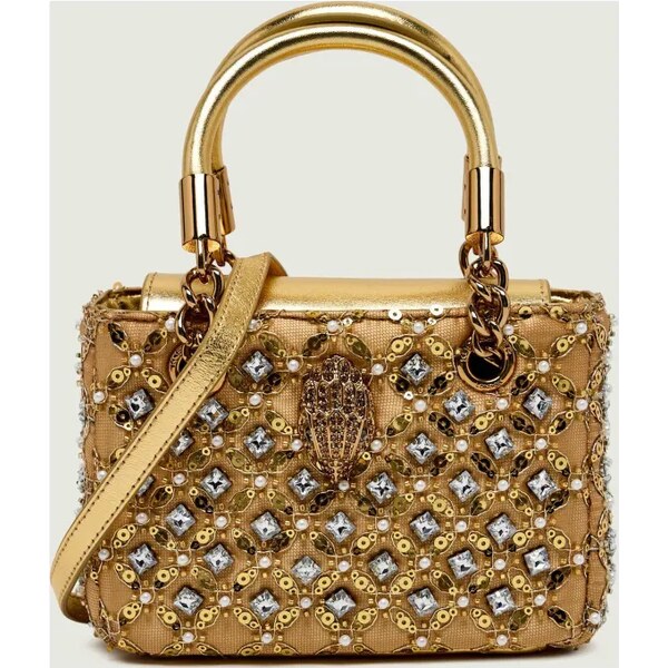 Kurt Geiger Kufrík MINI KENSINGTON 66879632