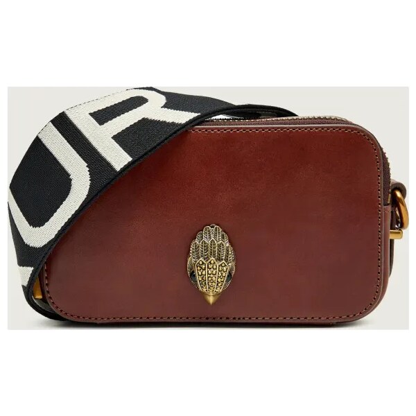 Kurt Geiger Kožená crossbody kabelka SHOREDITCH 66879633