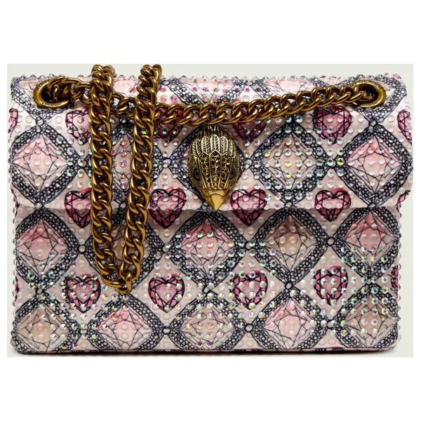 Kurt Geiger Kabelka na rameno MINI KENSINGTON 66879636