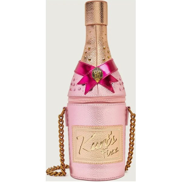 Kurt Geiger Crossbody kabelka CHAMPAGNE BOTTLE 66881289