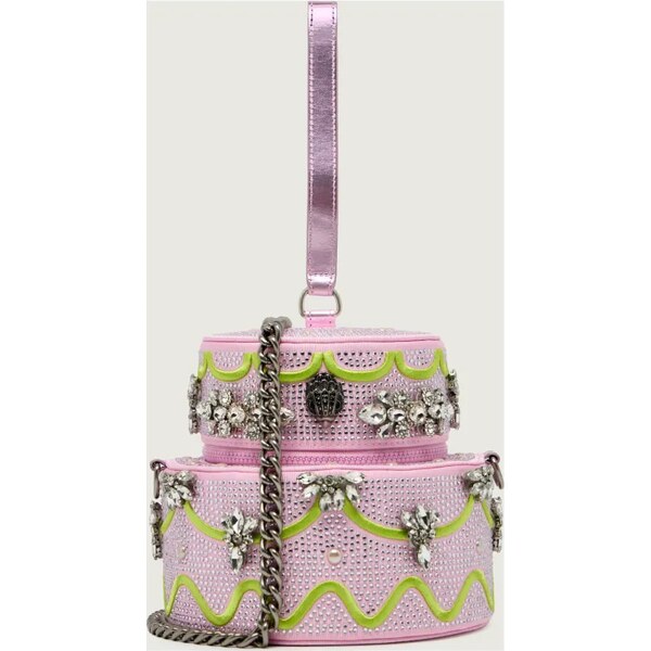 Kurt Geiger Večerná kabelka CAKE 66879642