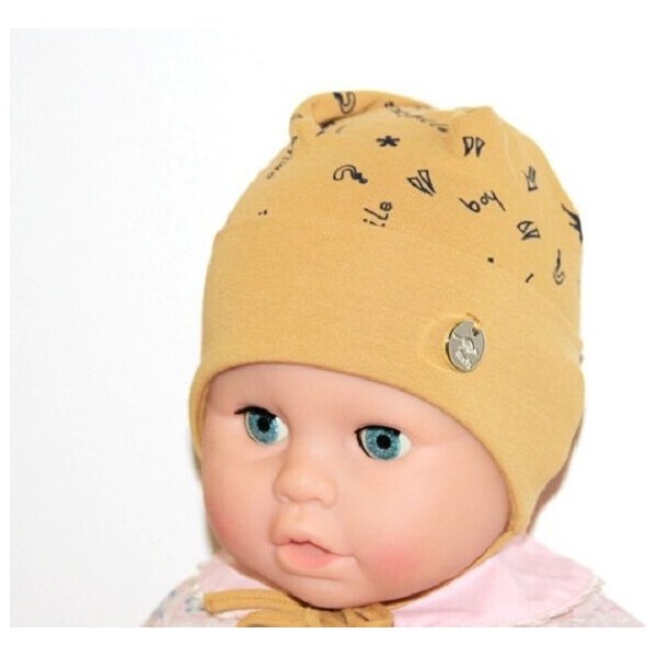 RADA Kojenecká čiapka KID boy 66883515