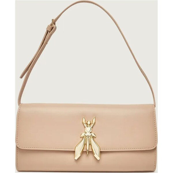 Patrizia Pepe Kožená listová kabelka 66881299