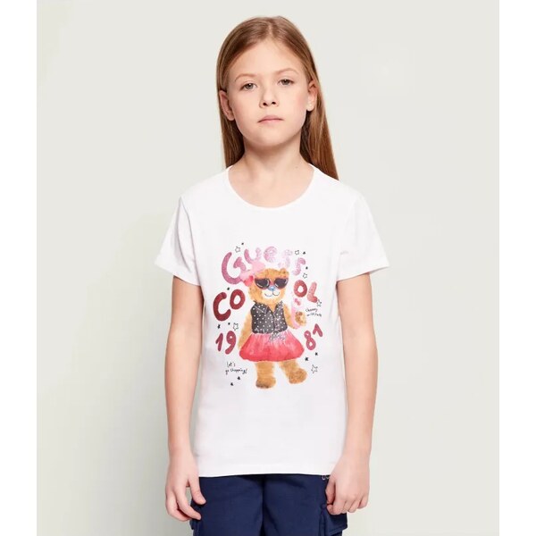 Guess Tričko | regular fit 66795123