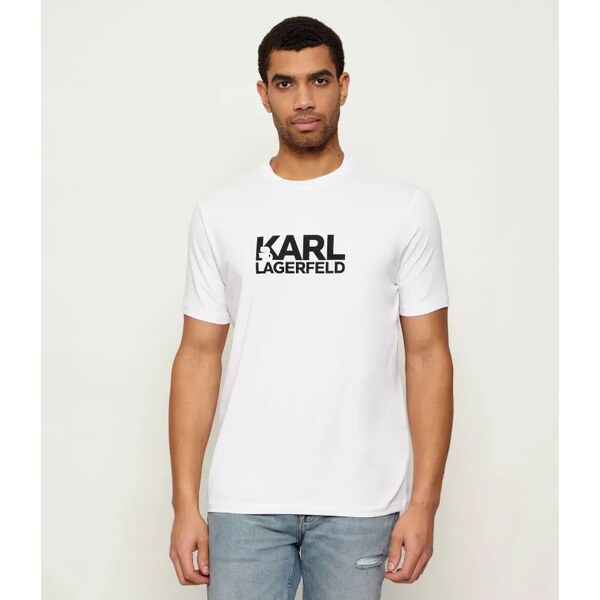 Karl Lagerfeld Tričko | regular fit 66723418