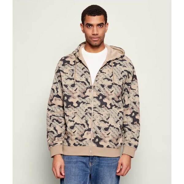 GUESS ACTIVE Mikina CHAYTON | regular fit 66724400