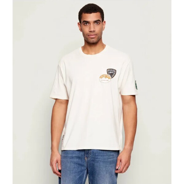 GUESS Tričko IN THE WOODS | Relaxed fit 66724402