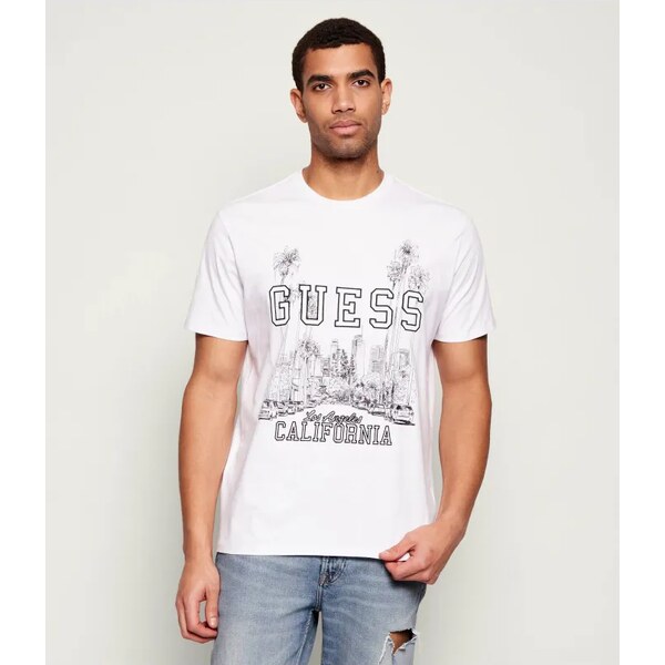 GUESS Tričko | regular fit 66724372
