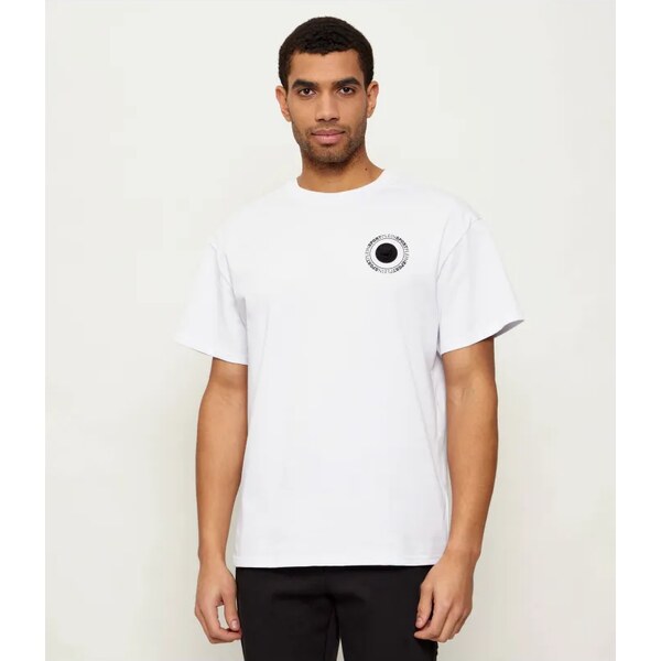 Plein Sport Tričko Back Logo | Loose fit 66723438