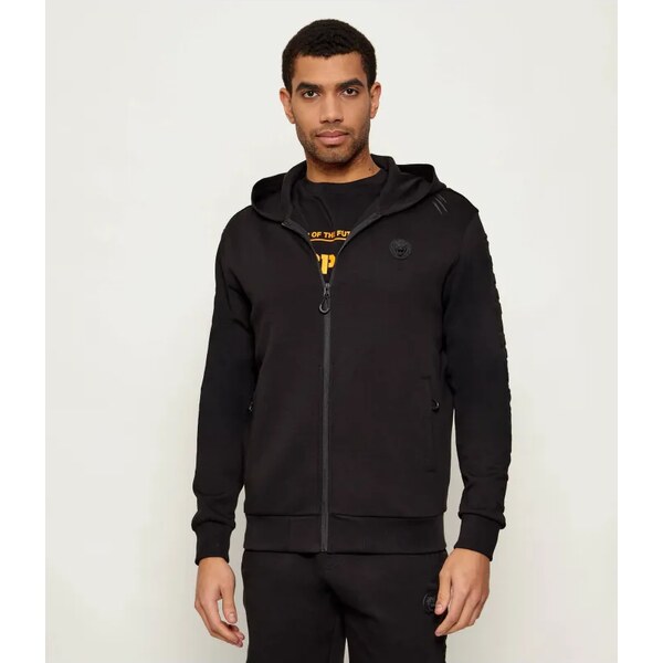 Plein Sport Mikina Embossed | regular fit 66723426