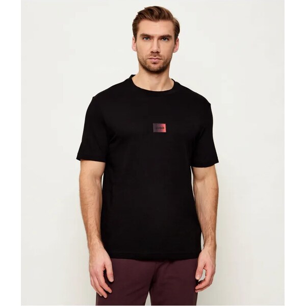 HUGO Tričko Danotie | regular fit 66725720