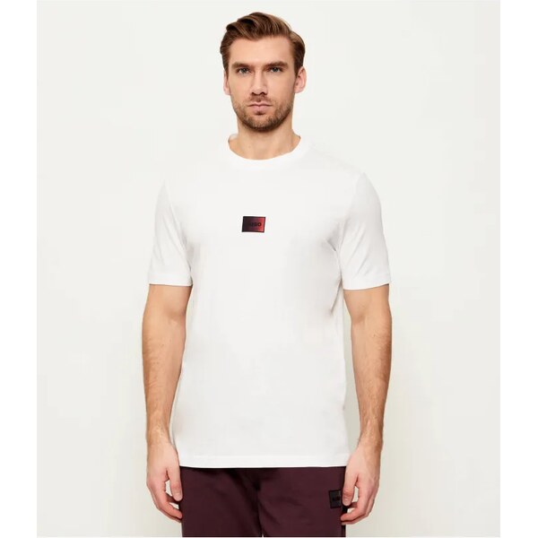 HUGO Tričko Danotie | regular fit 66725739