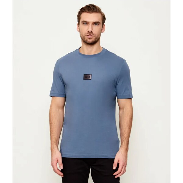 HUGO Tričko Danotie | regular fit 66725747