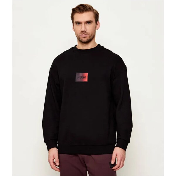 HUGO Mikina Danotop | Relaxed fit 66724438