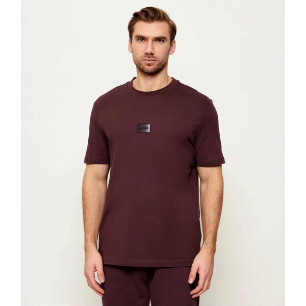 HUGO Tričko Danotie | regular fit 66725742