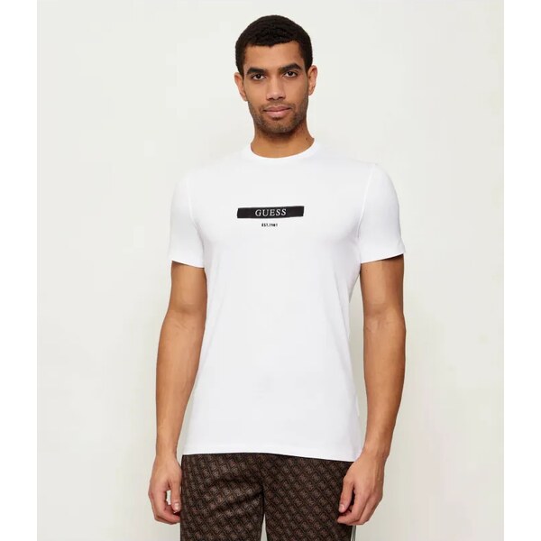 GUESS Tričko | Slim Fit 66724365