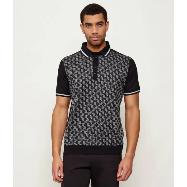 Karl Lagerfeld Polo tričko | regular fit 66709019