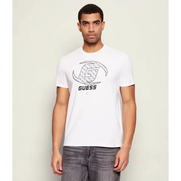 GUESS ACTIVE Tričko KELE | Slim Fit 66712386