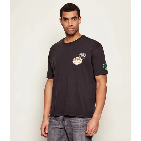 GUESS Tričko IN THE WOODS | Relaxed fit 66712411