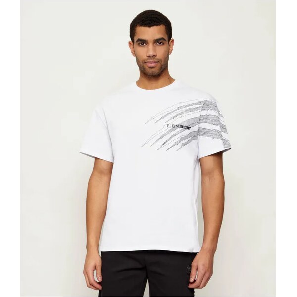 Plein Sport Tričko Scratch | regular fit 66712415