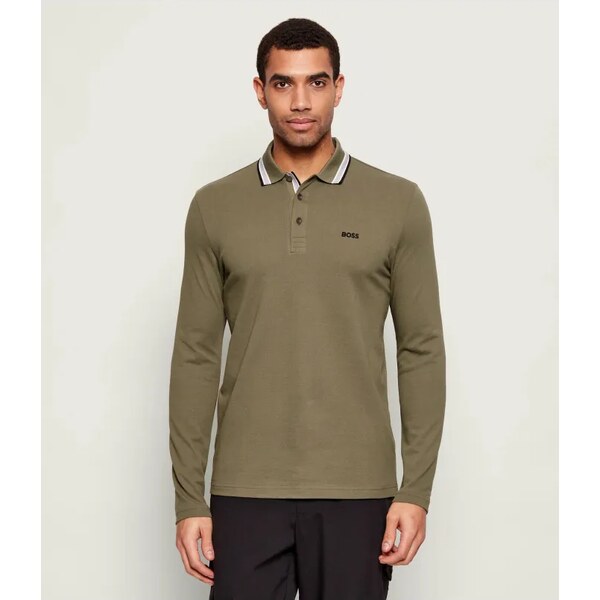 BOSS GREEN Polo tričko Plisy | regular fit 66712412