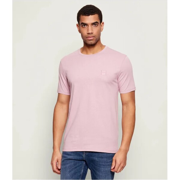 BOSS ORANGE Tričko Tales | Relaxed fit 66709023