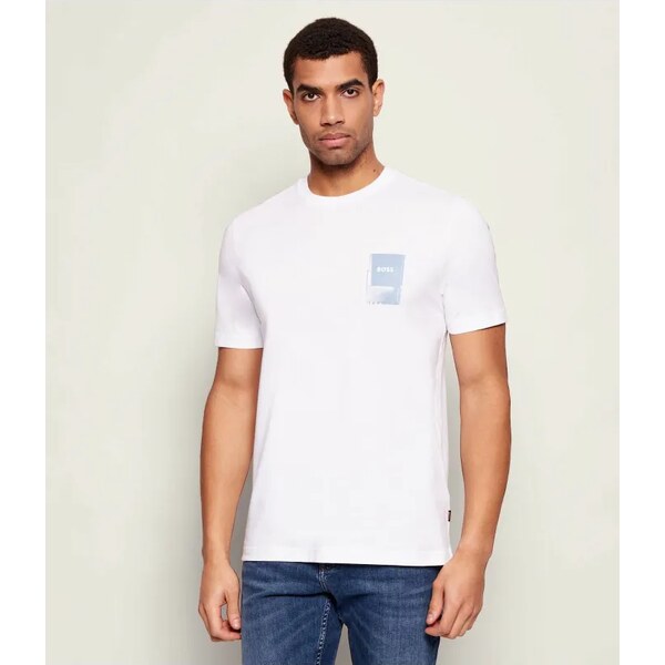 BOSS ORANGE Tričko Te_Plain | regular fit 66708981