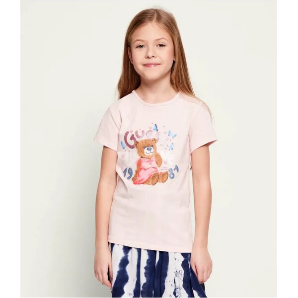 Guess Tričko | regular fit 66692403