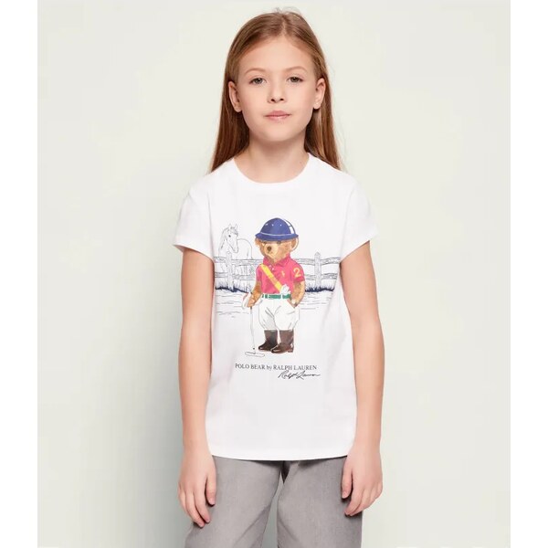 POLO RALPH LAUREN Tričko | regular fit 66693300