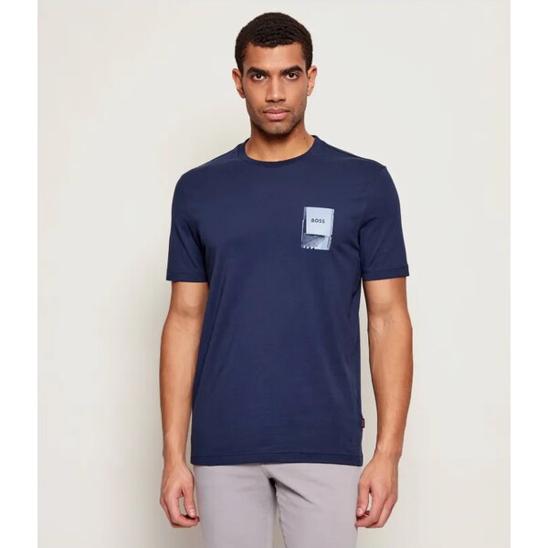 BOSS ORANGE Tričko Te_Plain | regular fit 66676155