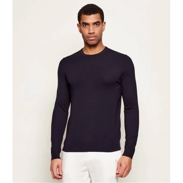 HUGO Sveter San Cody-CV | Slim Fit 66676029