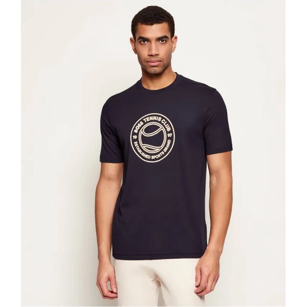 BOSS GREEN Tričko TS_Join Logo | regular fit 66676072