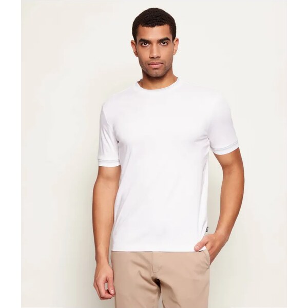 BOSS BLACK Tričko H-Tessler 202 | Slim Fit 66674799