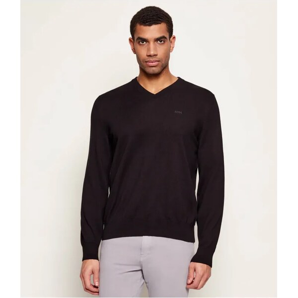 BOSS BLACK Sveter Upacello-L | regular fit 66674820
