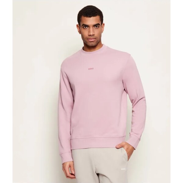 BOSS ORANGE Mikina WeSmallcrew | Comfort fit 66667348