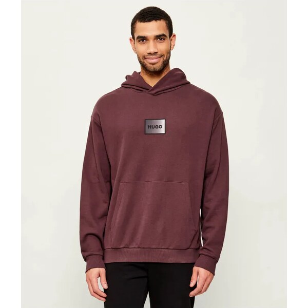 HUGO Mikina Danohood | Relaxed fit 66667358