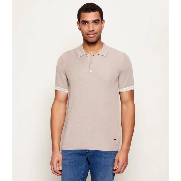Joop! Polo tričko JK-11Sabeo | regular fit | mercerised 66667384