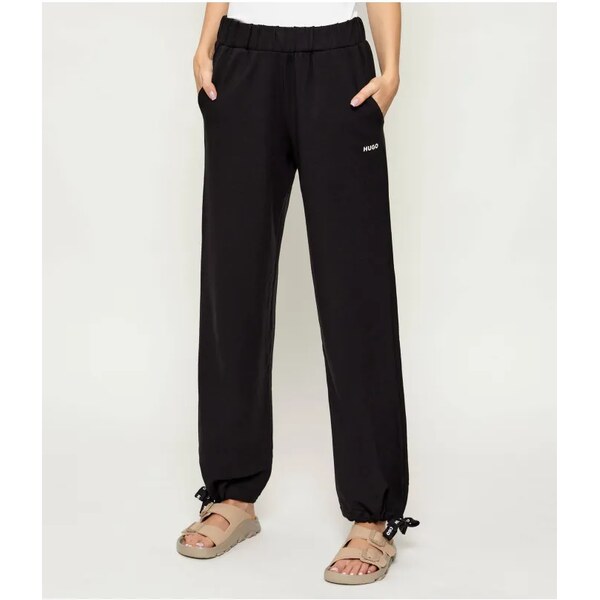 Hugo Bodywear Teplákové nohavice 10277497 | Loose fit 66667355