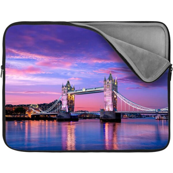 Sablio Obal na notebook Londýn Tower Bridge 65427070