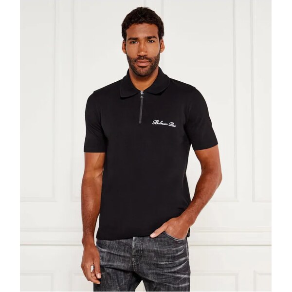 Balmain Polo tričko | Regular Fit 64017475