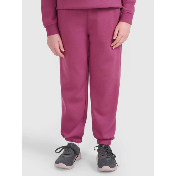 4F dievčenské tepláky 66884123