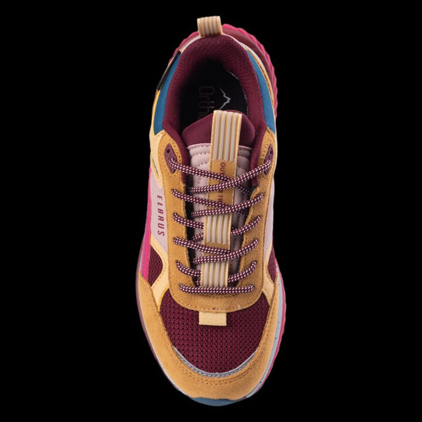 Elbrus Dámska obuv VIBRON LOW AG V WOS 66884192