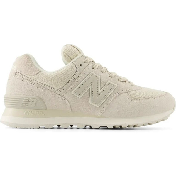 Dámske tenisky New Balance WL574 beige Lifestyle (WL574CBG) 66884219